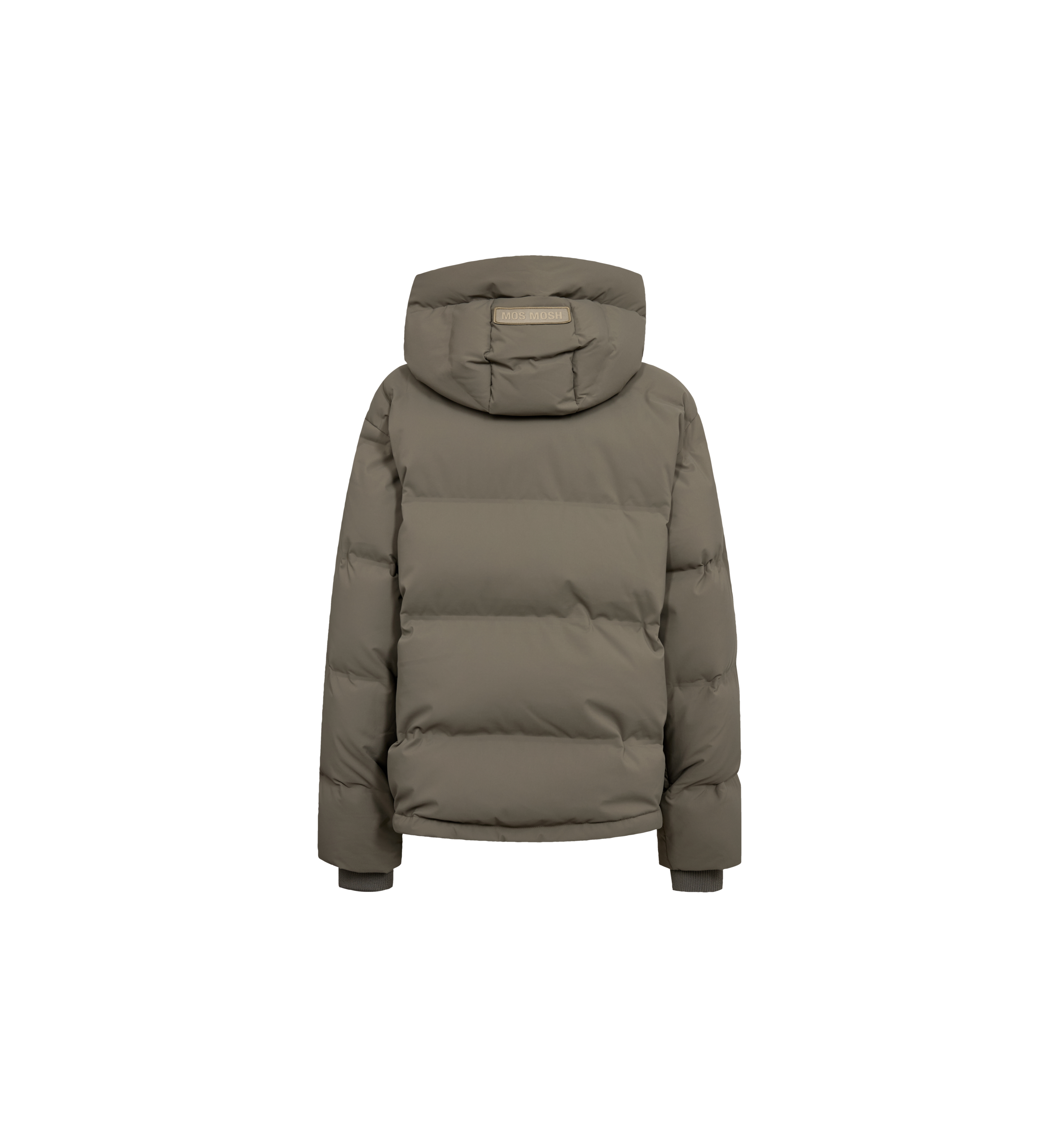 Packshot / Dusty Olive / Back